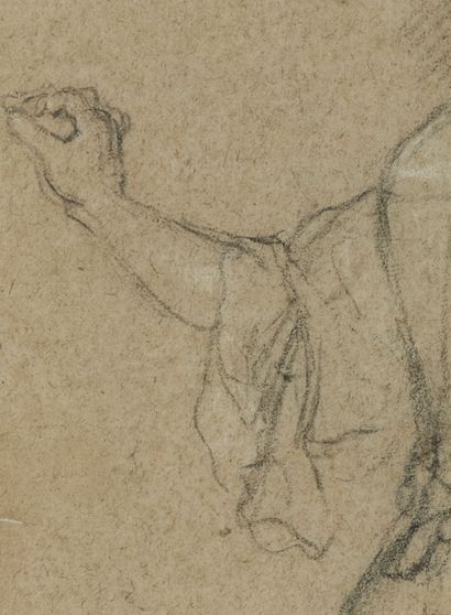 Attribué à François de TROY (1645-1691)
Portrait...