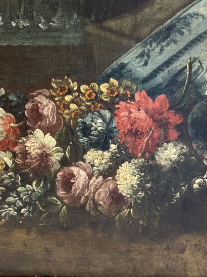 Gasparo LOPEZ (1650–1732)
Vase of Flowers...