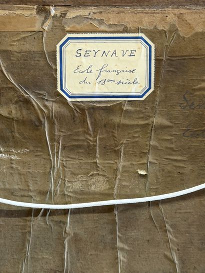 Attribué à Jacques-Albert SÉNAVE (1758-1823)...