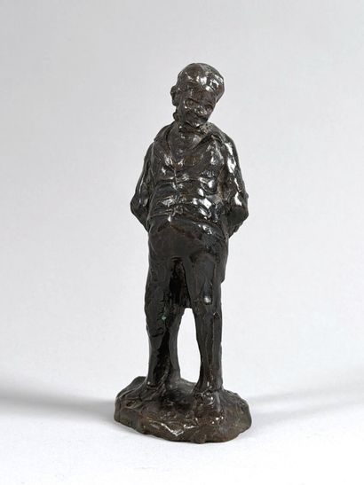D'après Honoré DAUMIER (1808-1879)
Le bon...