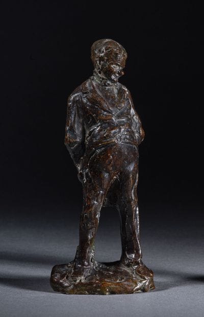 D'après Honoré DAUMIER (1808-1879)
Le bon...