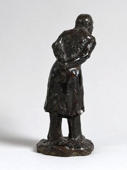 D'après Honoré DAUMIER (1808-1879)
Le bourgeois...