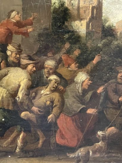 Joost Cornelisz DROCHSLOOT (1630-1673) 
La...