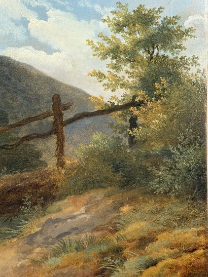 George Augustus WALLIS (1761–1847)
Bridge...