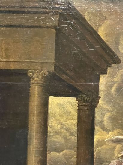 Joost Cornelisz DROCHSLOOT (1630-1673) 
La...