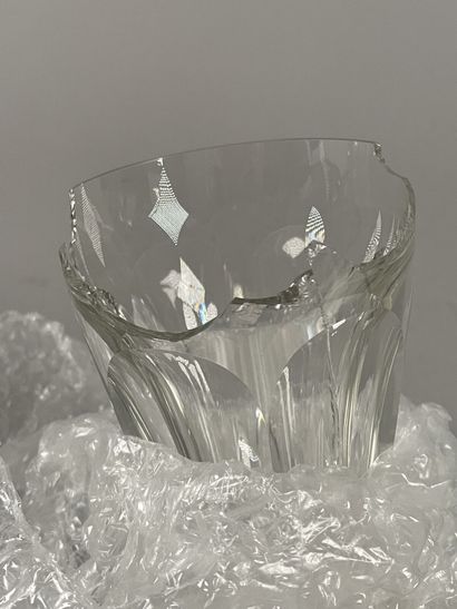 BACCARAT, Harcourt model
Extensive crystal...
