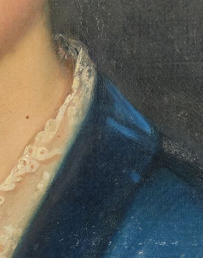 Jean Baptiste Balthazar Eugène QUESNET (1816–1899)
Portrait...