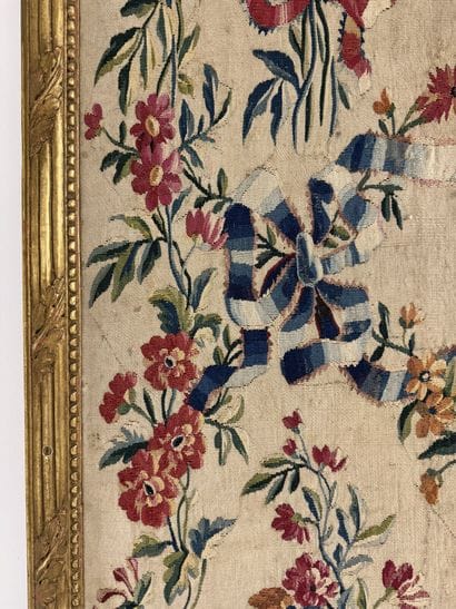 Tapestry panel, Aubusson, late 18th century
Woven...