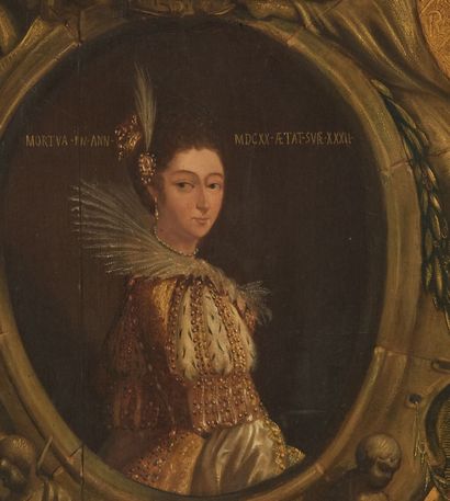 Antony MEURET (19th century)
Portrait of...