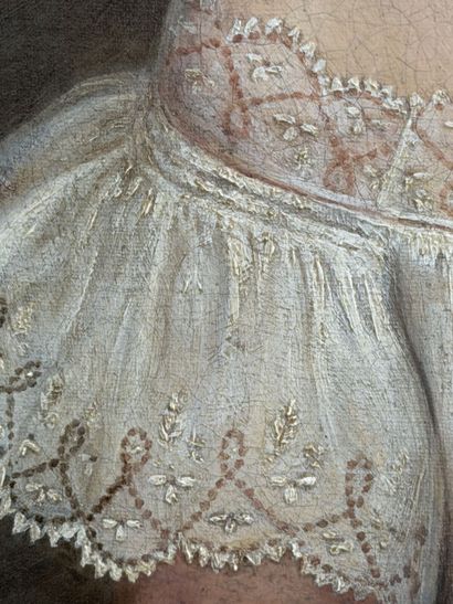Eugénie SALANSON (1836–1912) 
Portrait of...