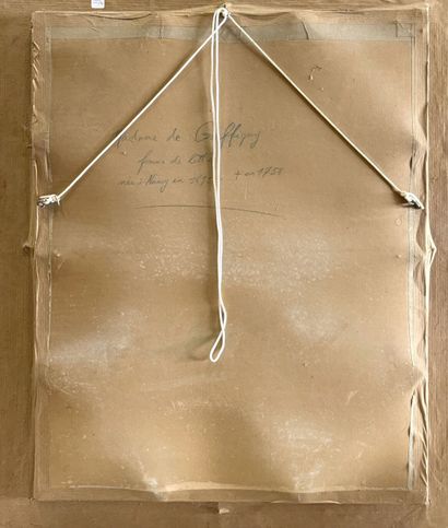 Louis-Eugène COEDÈS (1810–1906), after an...
