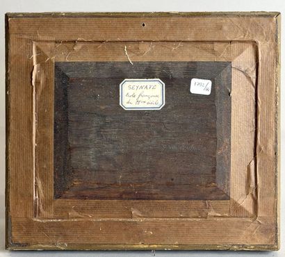 Attribuée à Jacques-Albert SÉNAVE (1758-1823)...