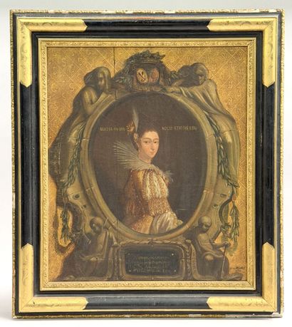 Antony MEURET (19th century)
Portrait of...