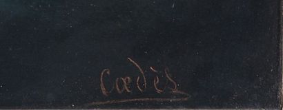 Louis-Eugène COEDÈS (1810–1906), after an...