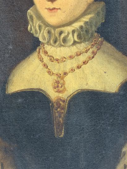 Antony MEURET (19th century)
Portrait of...
