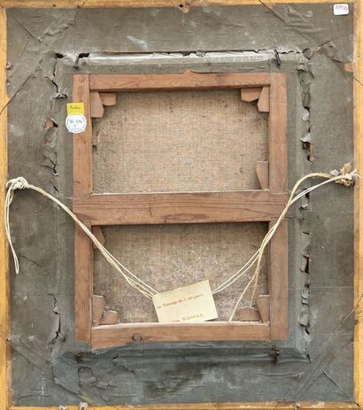 18th-century French school, follower of Nicolas...