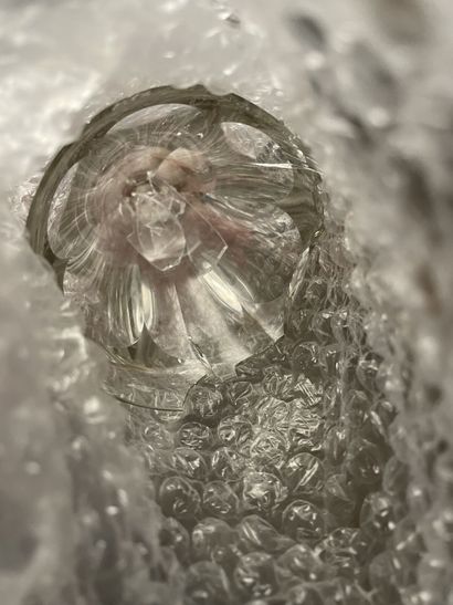 BACCARAT, Harcourt model
Extensive crystal...