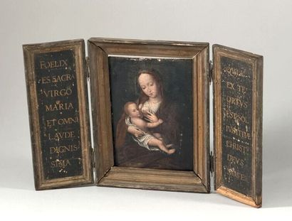 École flamande, vers 1600, suiveur de Marcellus...