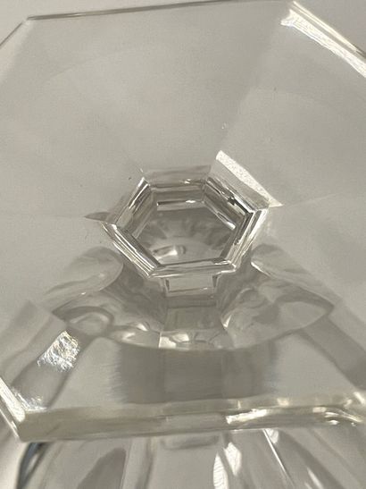 BACCARAT, Harcourt model
Extensive crystal...