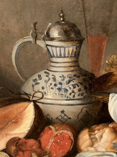 In the style of Michiel SIMONS
Still Life...