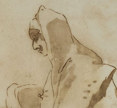 Giovanni RAGGI (1712-1792)
Feuille d'études...