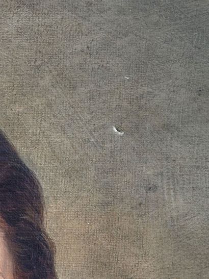 Eugénie SALANSON (1836–1912) 
Portrait of...