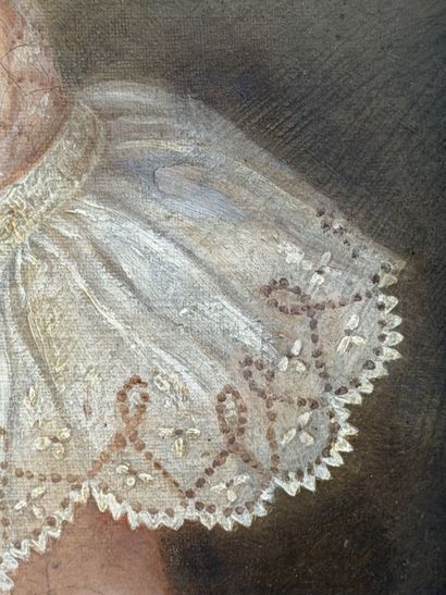 Eugénie SALANSON (1836–1912) 
Portrait of...
