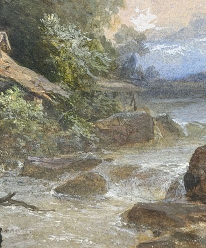 Attributed to Louis-Étienne WATELET (1782–1866)...