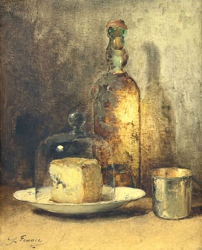 Guillaume-Romain FOUACE (1827–1895)
Still...