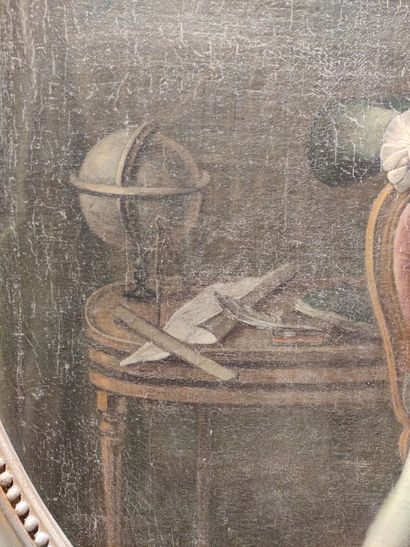 Attributed to Lié-Louis PÉRIN-SALBREUX (1753–1817)
Portrait...