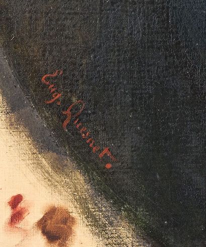 Jean Baptiste Balthazar Eugène QUESNET (1816–1899)
Portrait...