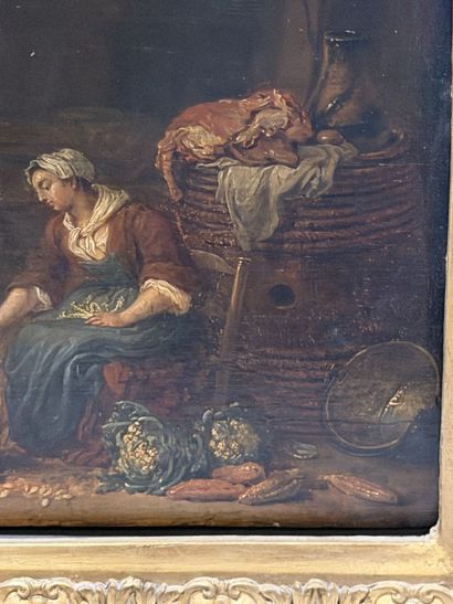 Attribué à Jacques-Albert SÉNAVE (1758-1823)...