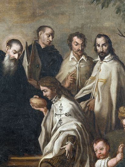 Italian School, circa 1700, after Pietro...