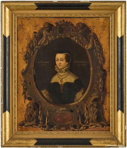Antony MEURET (19th century)
Portrait of...