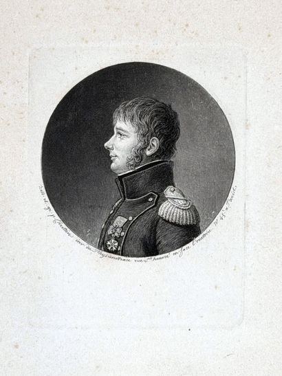 Jean-Baptiste FOUQUET (1761-1799) & Gille-Louis...