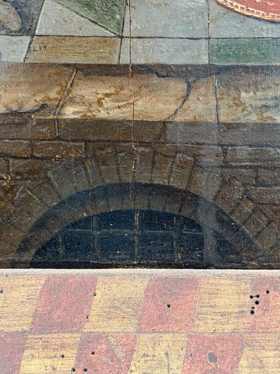 École flamande, vers 1520, entourage de Jan...
