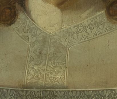 Jan Jansz STOMMES (1615-c.1657) 
Portrait...