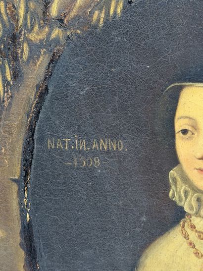 Antony MEURET (19th century)
Portrait of...
