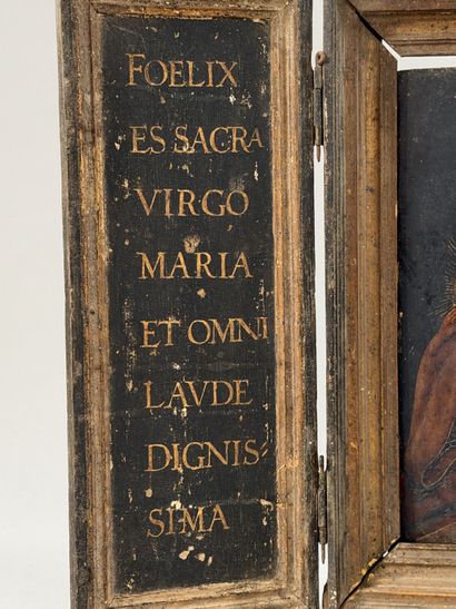 École flamande, vers 1600, suiveur de Marcellus...