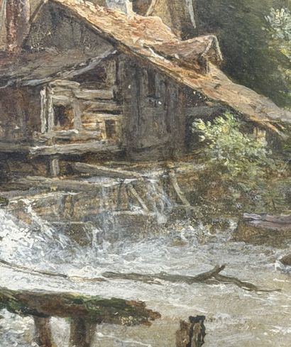Attributed to Louis-Étienne WATELET (1782–1866)...