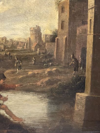 Joost Cornelisz DROCHSLOOT (1630-1673) 
La...
