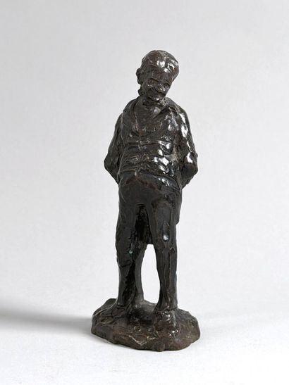 D'après Honoré DAUMIER (1808-1879)
Le bon...