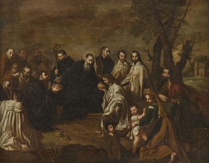 Italian School, circa 1700, after Pietro...