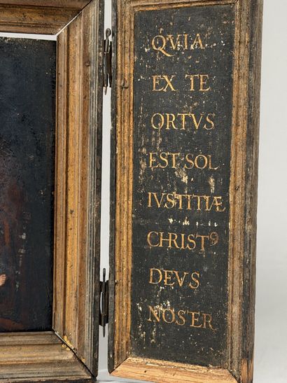 École flamande, vers 1600, suiveur de Marcellus...