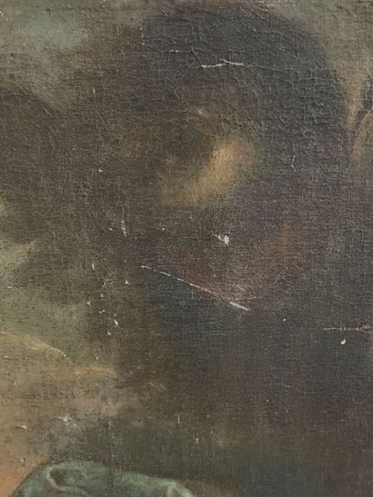 18th-Century Italian School 
Virgin and Child...