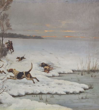Charles-Fernand de CONDAMY (active 1878–1882)
The...