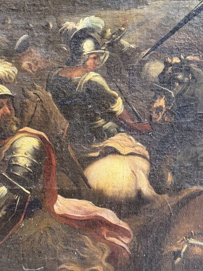 École italienne du XVIIIe siècle, entourage...