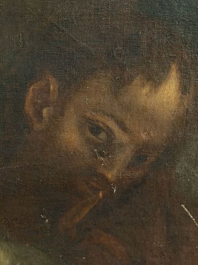 18th-Century Italian School 
Virgin and Child...