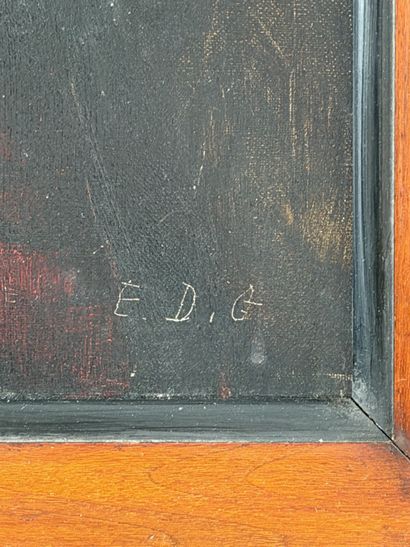 Édouard DREYFUS GONZALES (1876–1941)
Portrait...