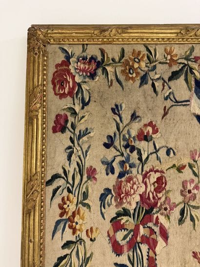 Tapestry panel, Aubusson, late 18th century
Woven...